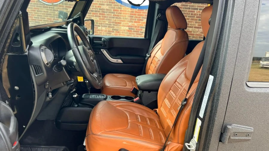 2016 Jeep JK Wrangler - Image 4 of 15