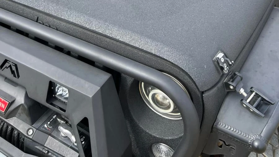 2016 Jeep JK Wrangler - Image 10 of 15