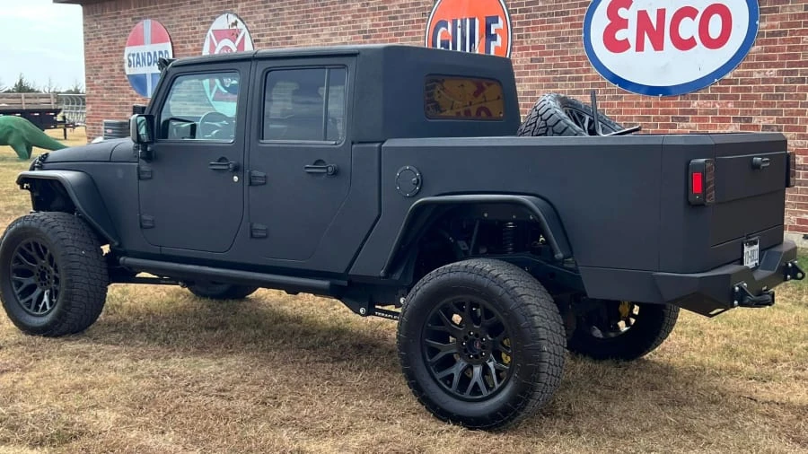2016 Jeep JK Wrangler - Image 12 of 15