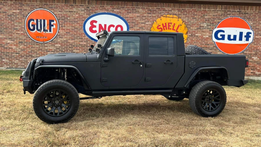 2016 Jeep JK Wrangler - Image 13 of 15