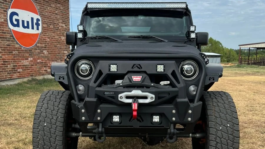 2016 Jeep JK Wrangler - Image 14 of 15