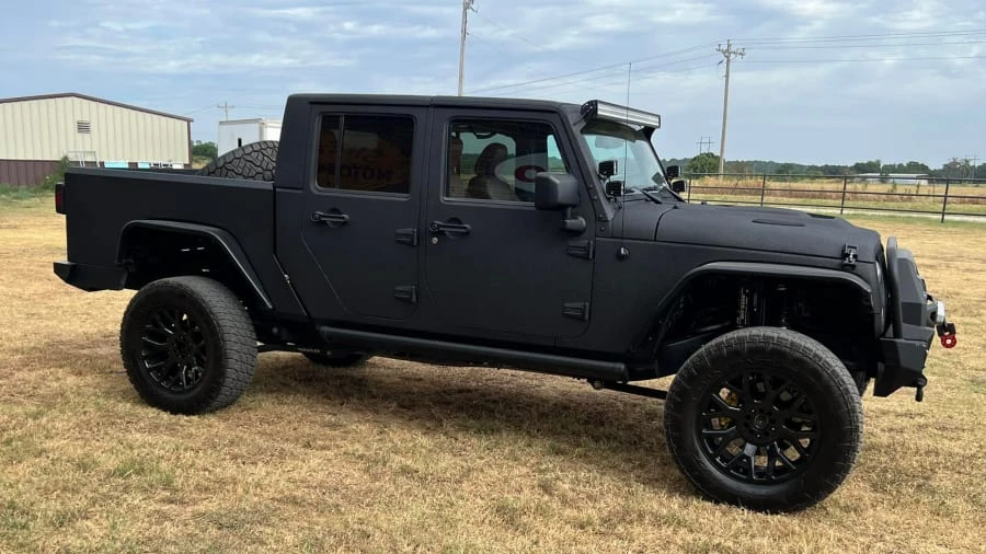 2016 Jeep JK Wrangler - Image 15 of 15
