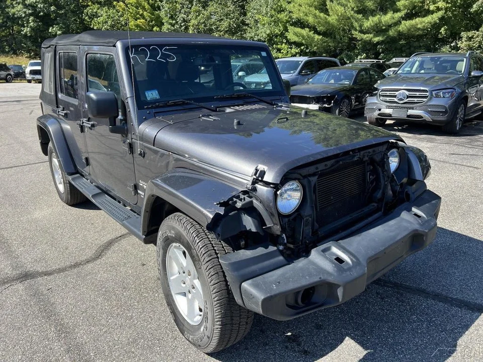 2016 Jeep JK Wrangler - Image 9 of 12