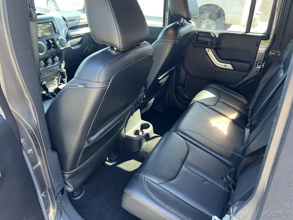 2016 Jeep JK Wrangler - Image 12 of 12