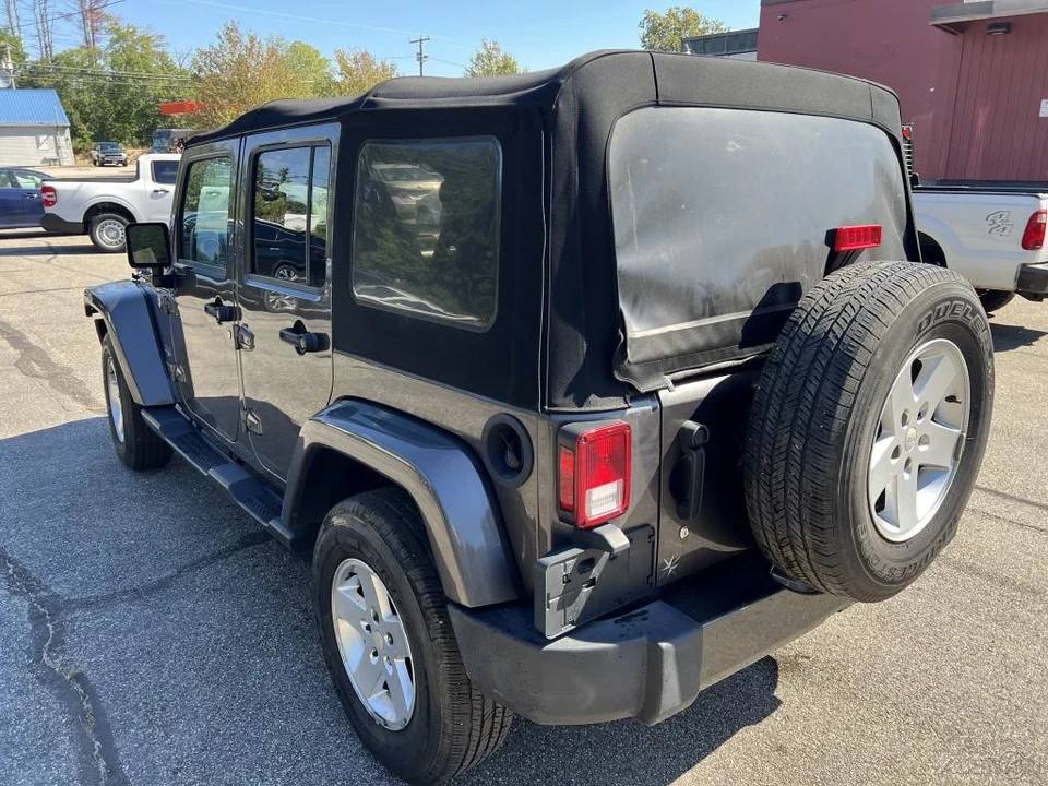 2016 Jeep JK Wrangler - Image 7 of 12
