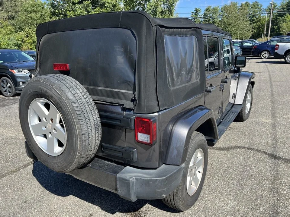 2016 Jeep JK Wrangler - Image 8 of 12