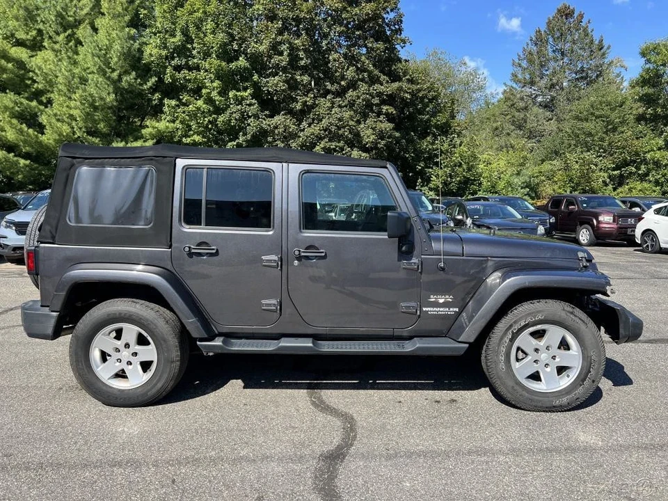 2016 Jeep JK Wrangler - Image 2 of 12