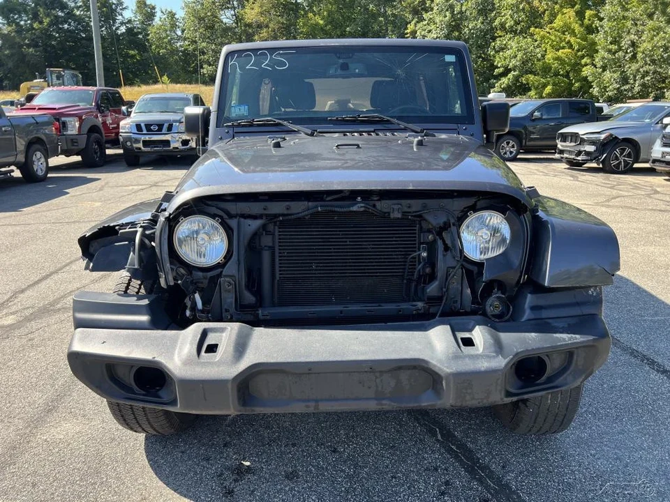 2016 Jeep JK Wrangler - Image 3 of 12