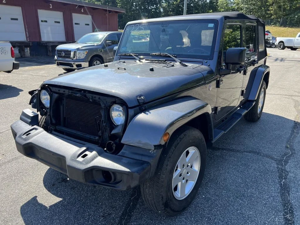 2016 Jeep JK Wrangler - Image 10 of 12