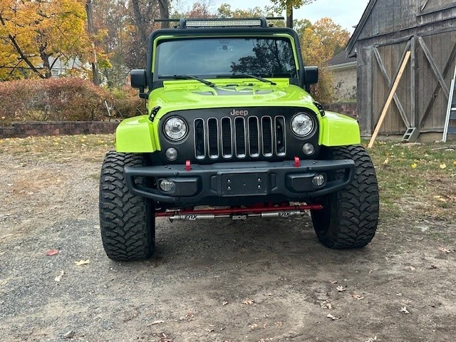 2016 Jeep JK Wrangler - Image 2 of 19