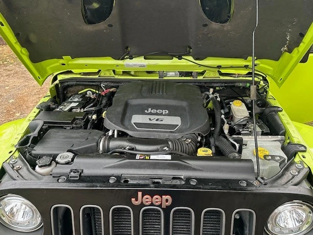 2016 Jeep JK Wrangler - Image 16 of 19