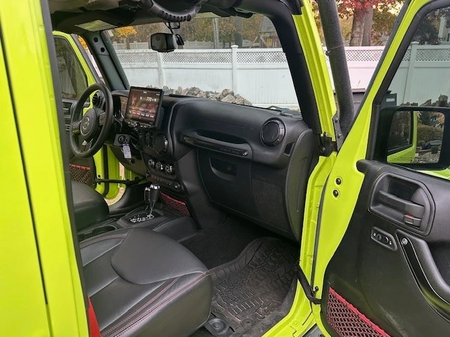 2016 Jeep JK Wrangler - Image 15 of 19
