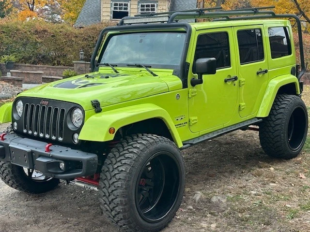 2016 Jeep JK Wrangler - Image 3 of 19