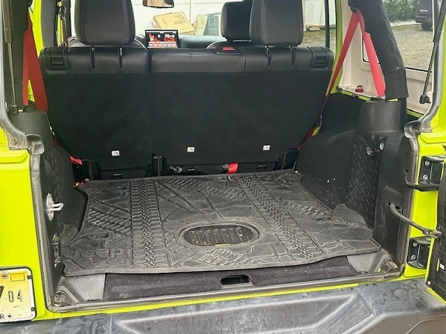 2016 Jeep JK Wrangler - Image 10 of 19