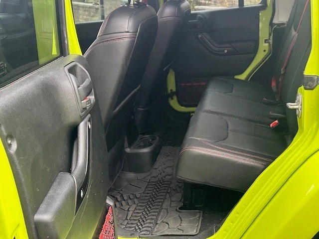 2016 Jeep JK Wrangler - Image 8 of 19