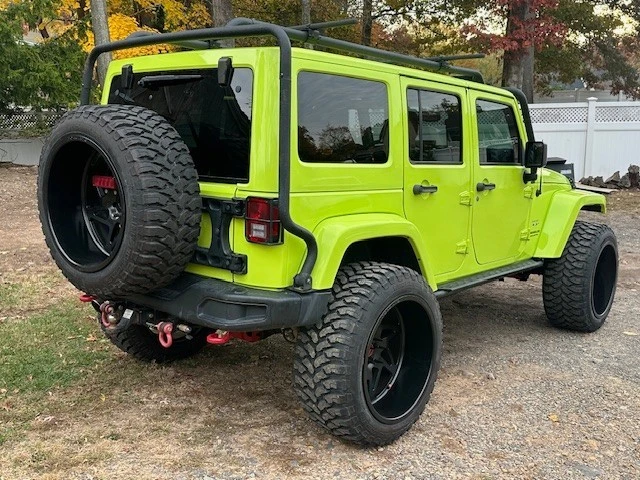 2016 Jeep JK Wrangler - Image 14 of 19