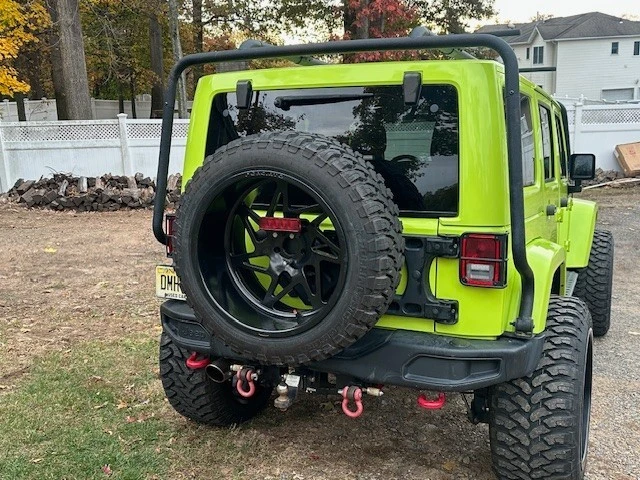 2016 Jeep JK Wrangler - Image 12 of 19