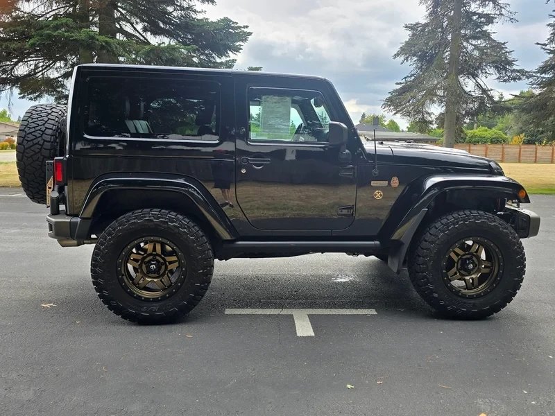 2016 Jeep JK Wrangler - Image 4 of 20