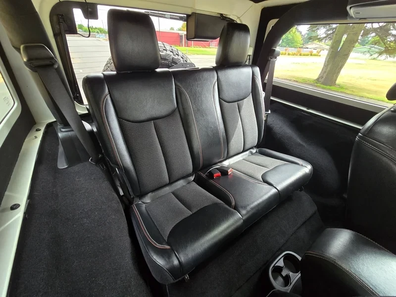 2016 Jeep JK Wrangler - Image 7 of 20