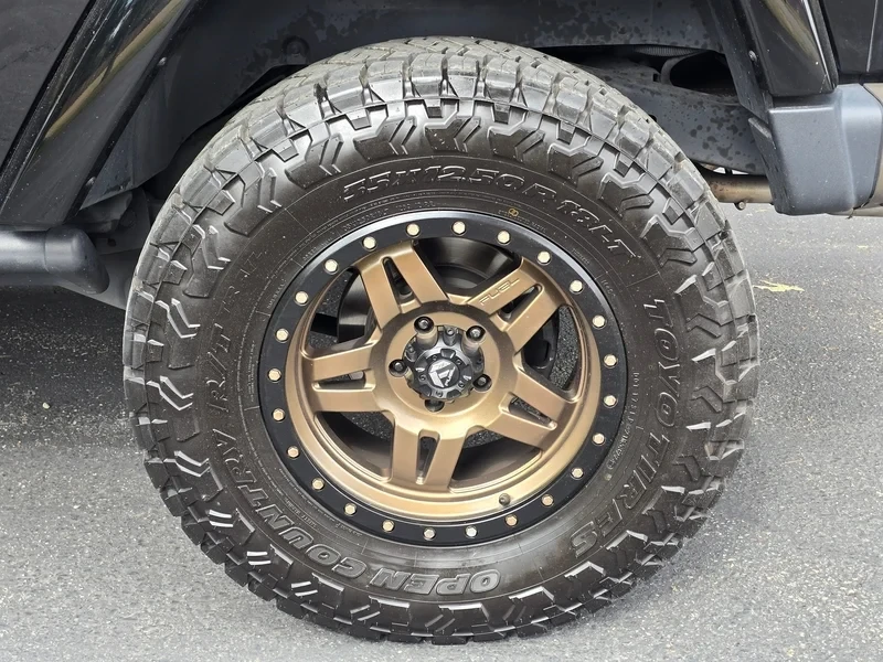 2016 Jeep JK Wrangler - Image 13 of 20