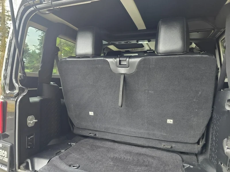 2016 Jeep JK Wrangler - Image 12 of 20