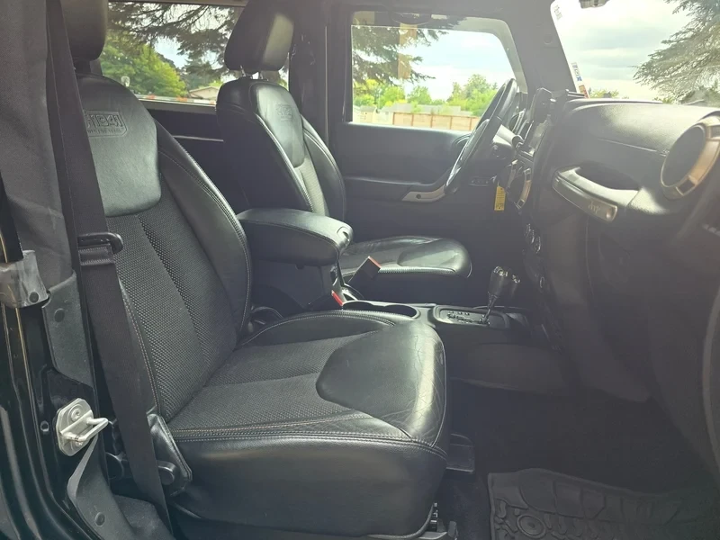 2016 Jeep JK Wrangler - Image 6 of 20