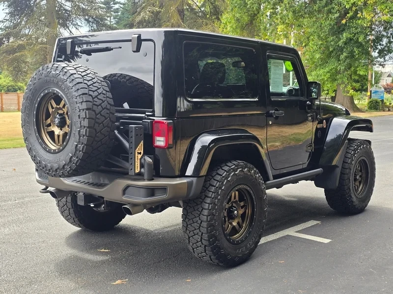 2016 Jeep JK Wrangler - Image 2 of 20