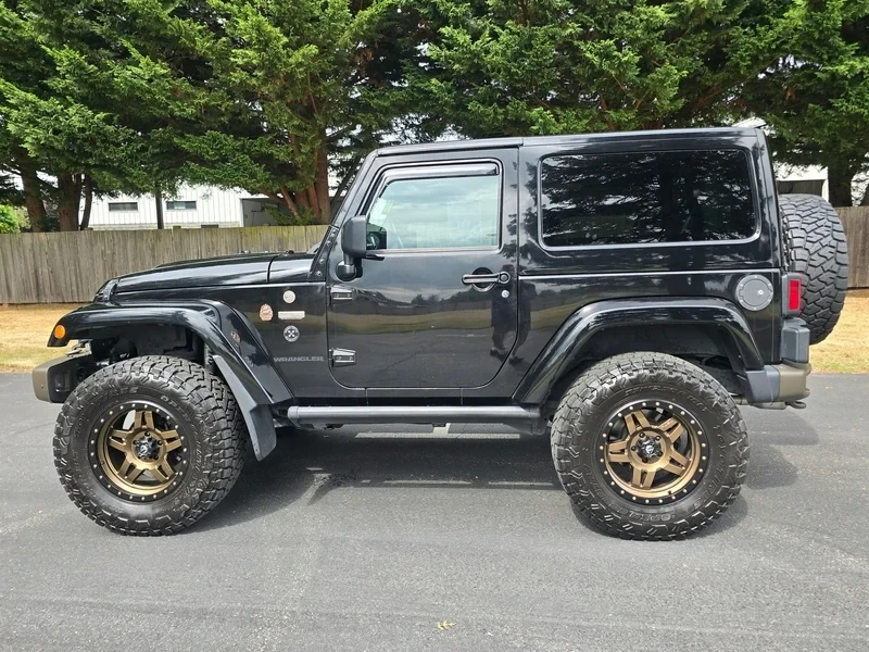 2016 Jeep JK Wrangler - Image 3 of 20