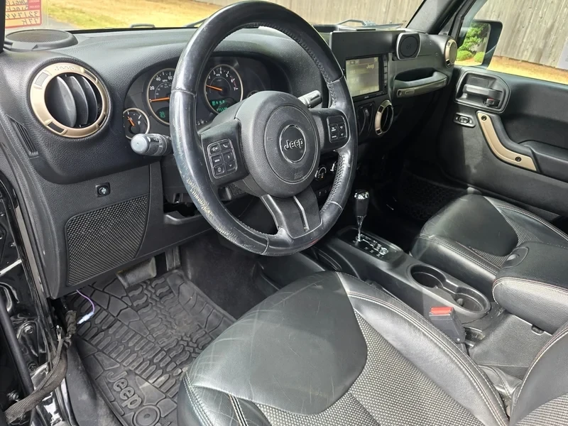 2016 Jeep JK Wrangler - Image 8 of 20
