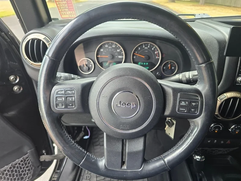 2016 Jeep JK Wrangler - Image 9 of 20