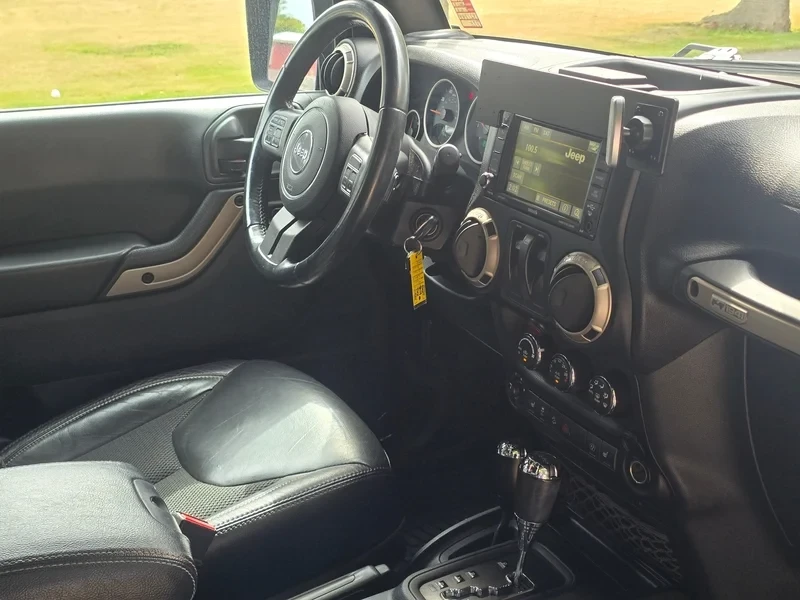 2016 Jeep JK Wrangler - Image 5 of 20