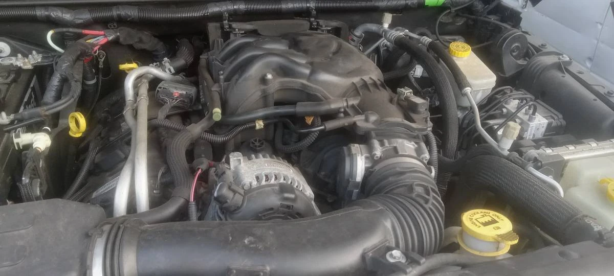 2016 Jeep JK Wrangler - Image 7 of 10