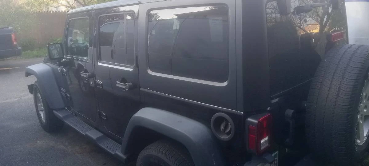 2016 Jeep JK Wrangler - Image 2 of 10