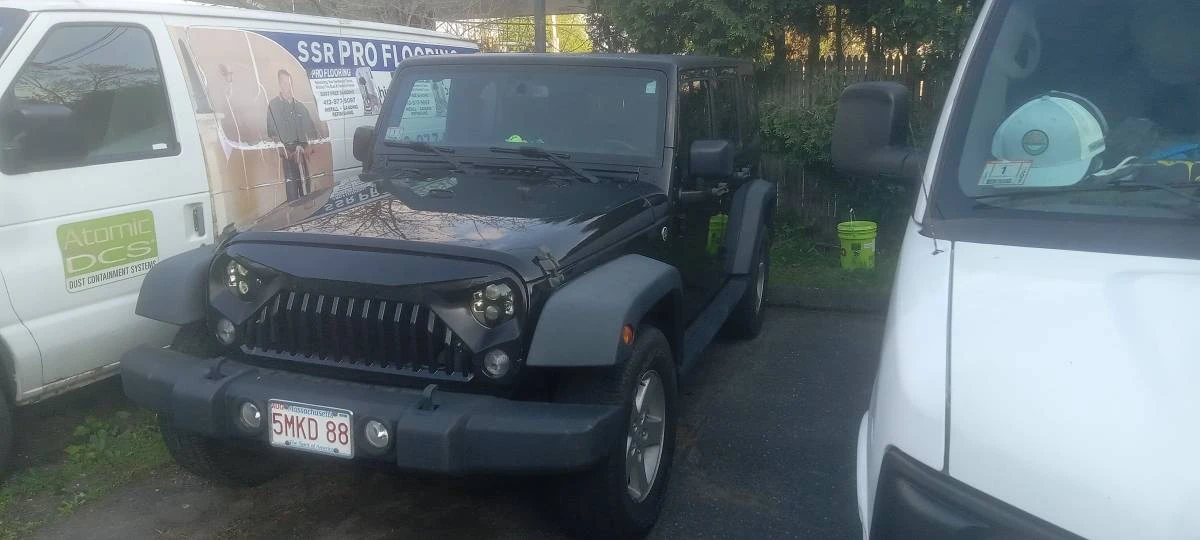 2016 Jeep JK Wrangler - Image 9 of 10