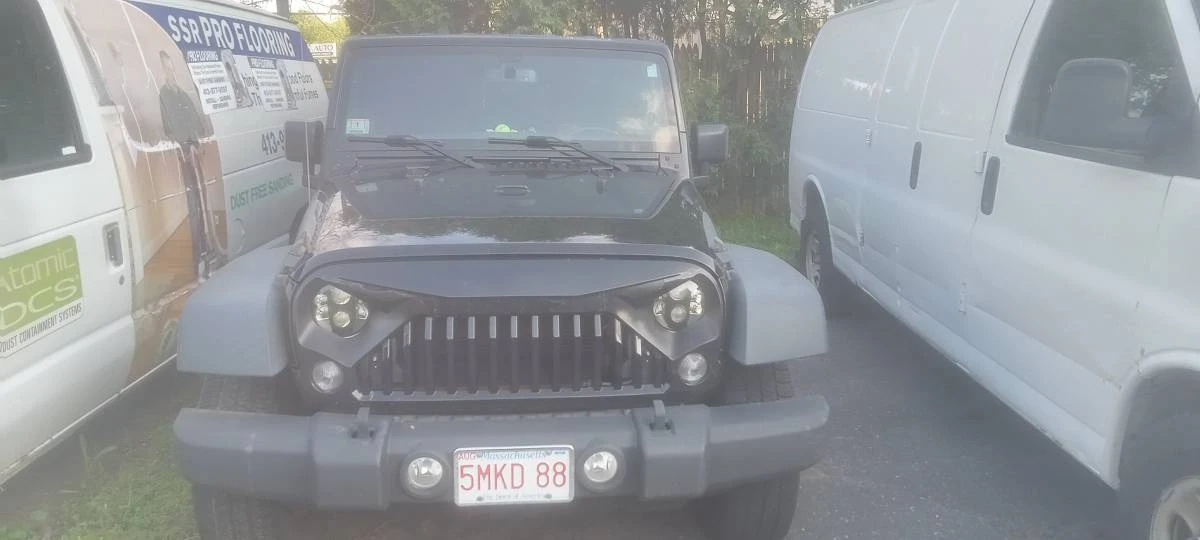 2016 Jeep JK Wrangler - Image 10 of 10