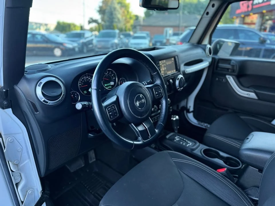 2016 Jeep JK Wrangler - Image 14 of 20