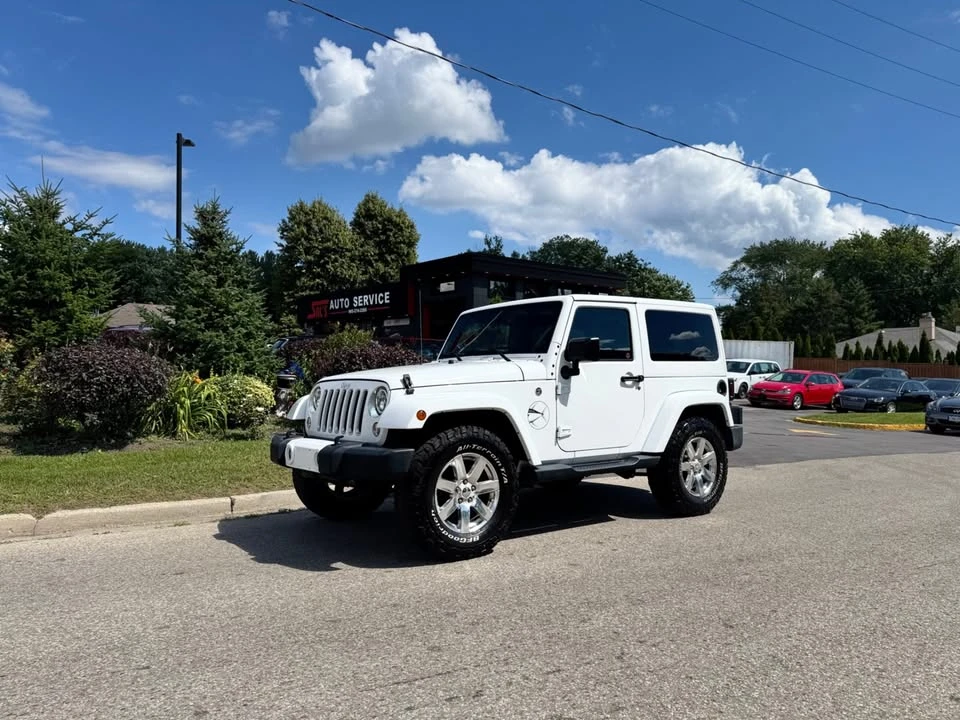 2016 Jeep JK Wrangler - Image 3 of 20