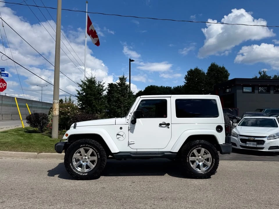 2016 Jeep JK Wrangler - Image 10 of 20