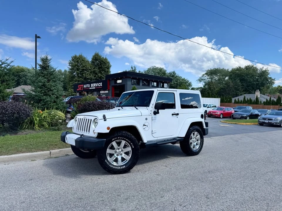 2016 Jeep JK Wrangler - Image 12 of 20