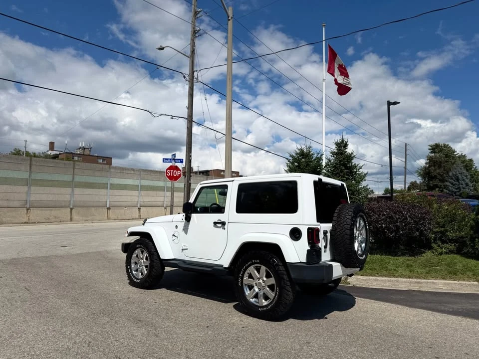 2016 Jeep JK Wrangler - Image 9 of 20