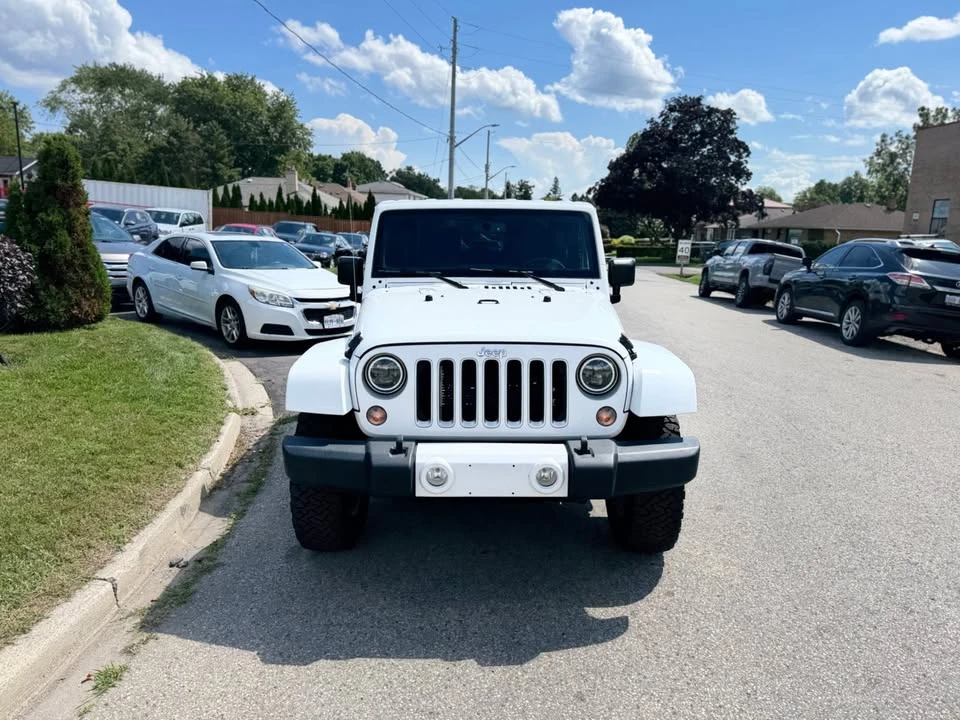 2016 Jeep JK Wrangler - Image 4 of 20