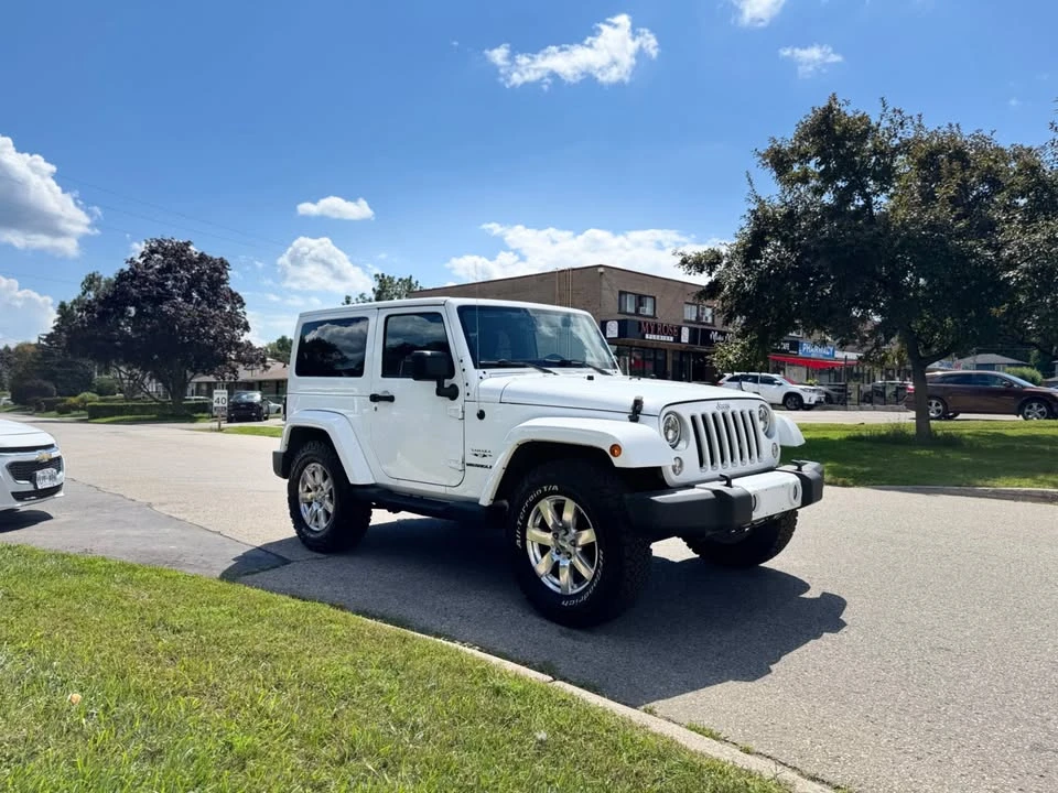 2016 Jeep JK Wrangler - Image 5 of 20