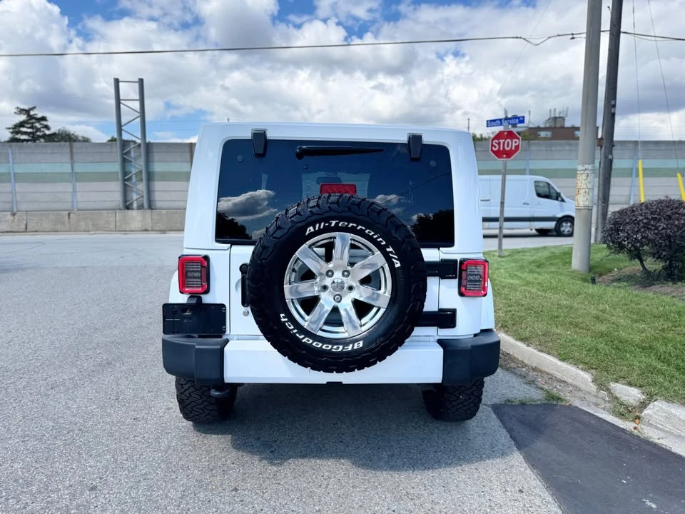 2016 Jeep JK Wrangler - Image 8 of 20