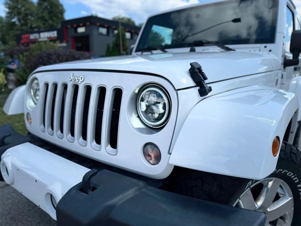 2016 Jeep JK Wrangler - Image 11 of 20