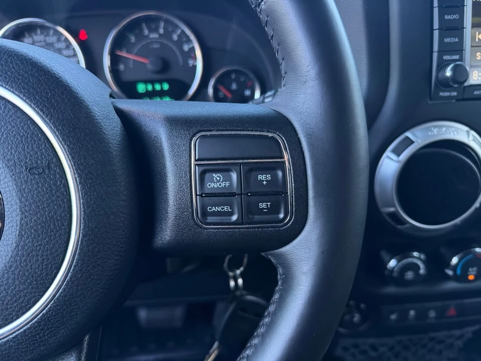 2016 Jeep JK Wrangler - Image 19 of 20