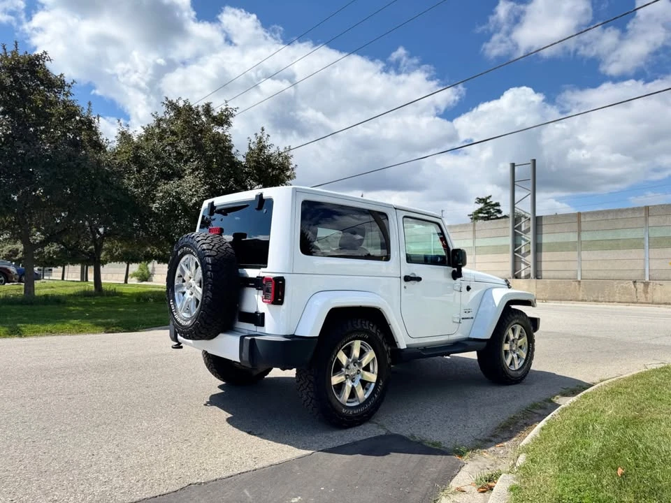 2016 Jeep JK Wrangler - Image 7 of 20