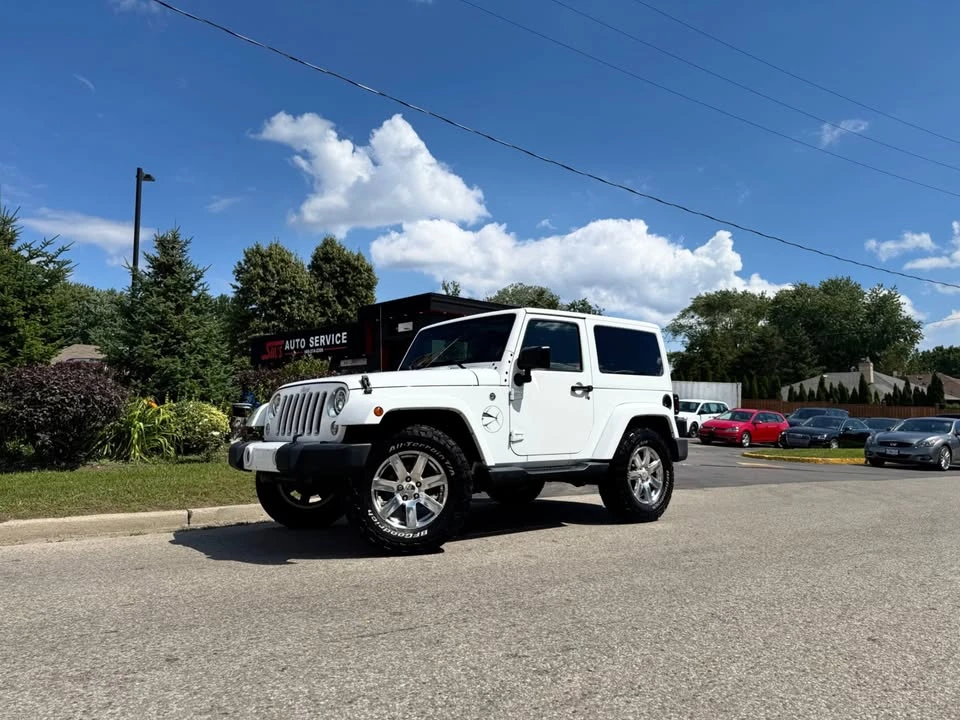 2016 Jeep JK Wrangler - Image 2 of 20