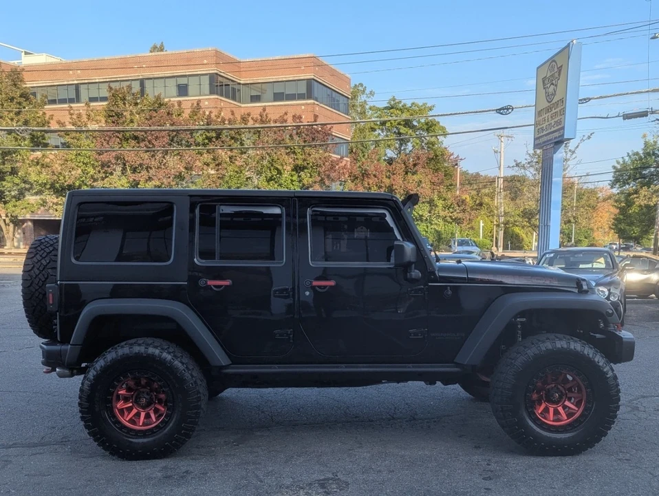 2016 Jeep JK Wrangler - Image 6 of 21