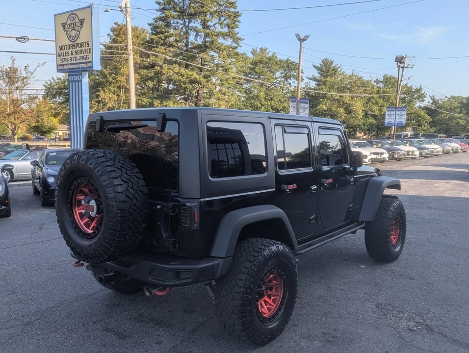 2016 Jeep JK Wrangler - Image 7 of 21