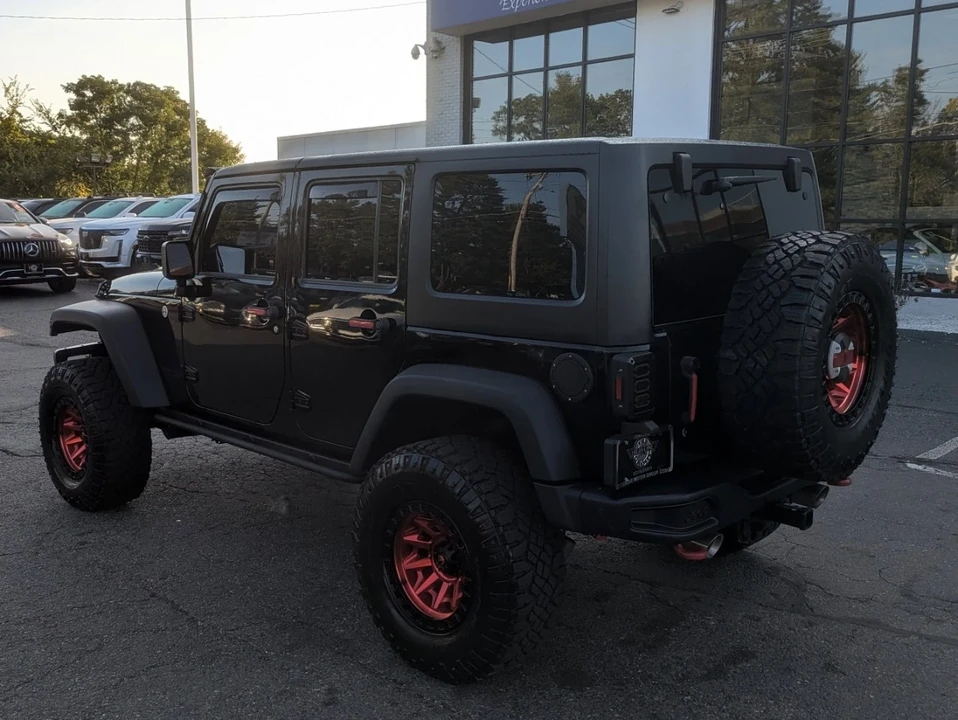 2016 Jeep JK Wrangler - Image 10 of 21